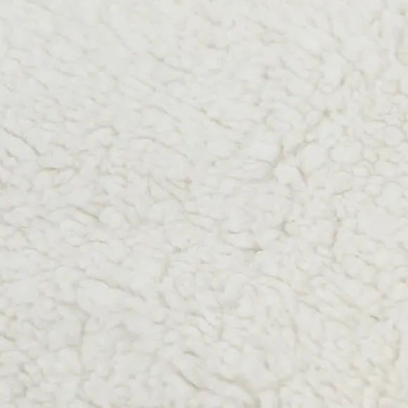 Sherpa Throw Blanket - Orange, Soft Fabric