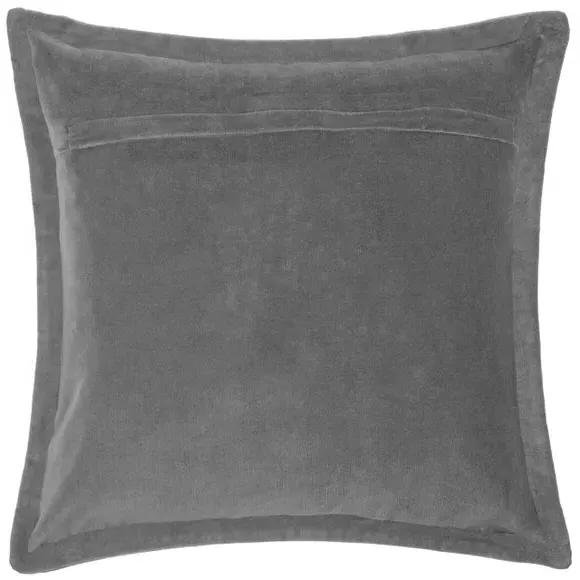 Square Cushion Cover Animal Design - Steel