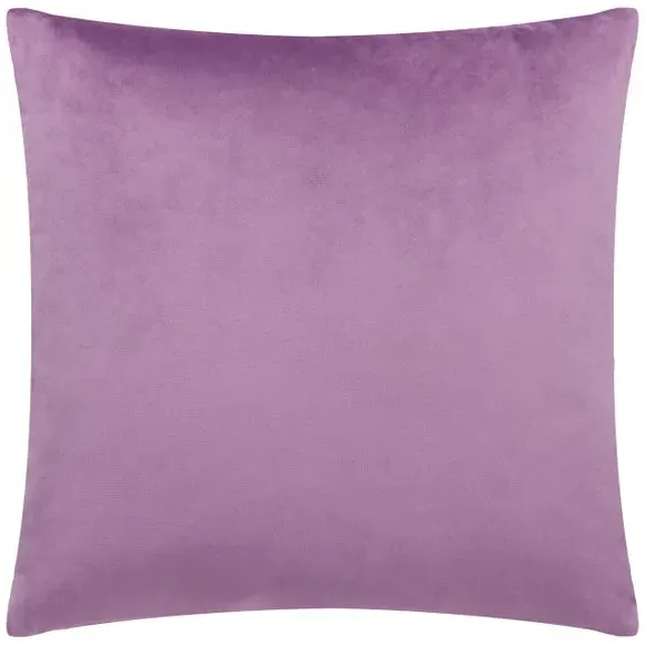 Square Cushion Cover Check Pattern - Green, Polyester