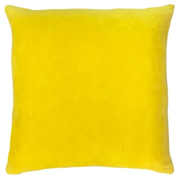 Square Cushion with Reversible Design - Cotton image