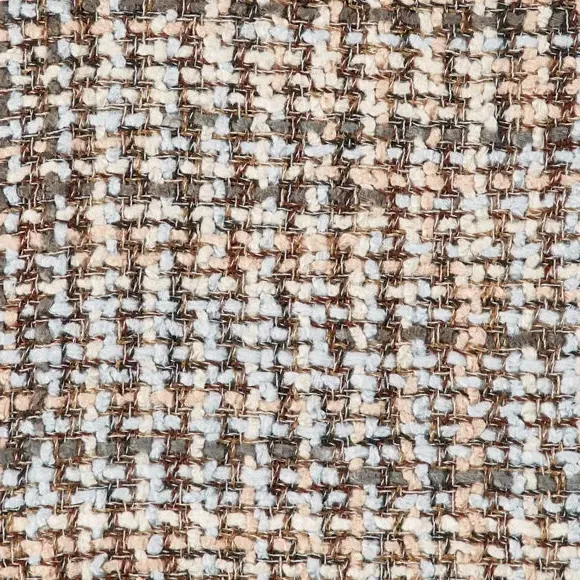 Woven Throw Blanket with Fringe - Honey