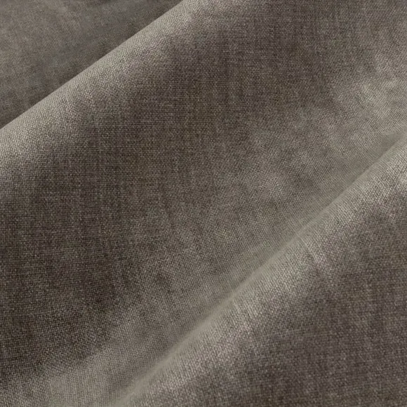 Pencil Pleat Curtains Heavy Weight - Greige