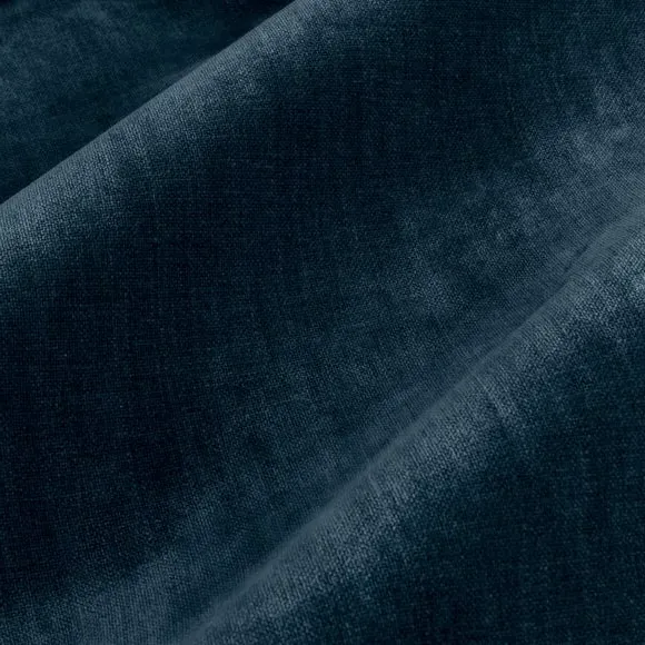 Pencil Pleat Curtains Heavy Weight - Navy