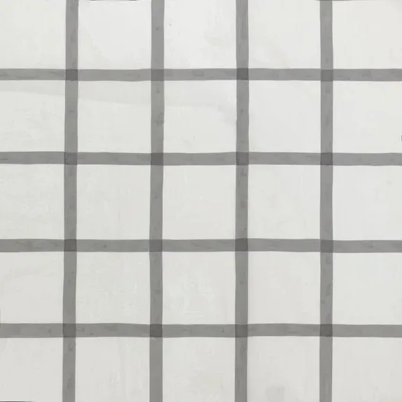 Reversible Duvet Cover Set - Grey, Polycotton