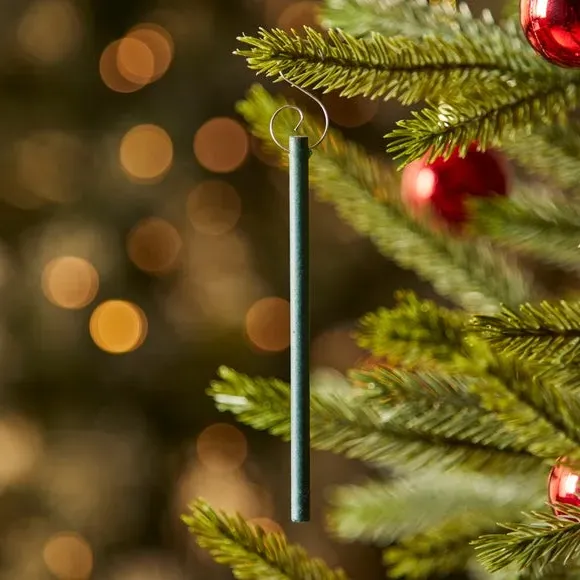 6-Pack Scented Tree Decorations - Green, Fir