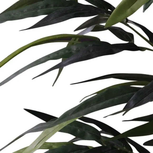 Artificial Bamboo Tree - Green, Plastic