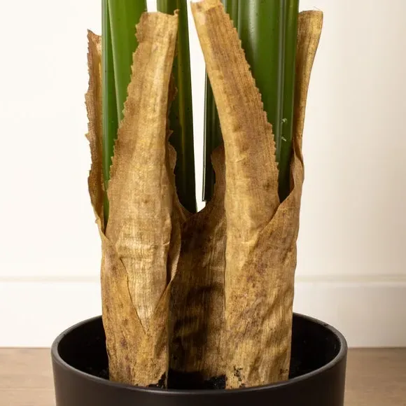 Artificial Banana Tree - Green, Plastic