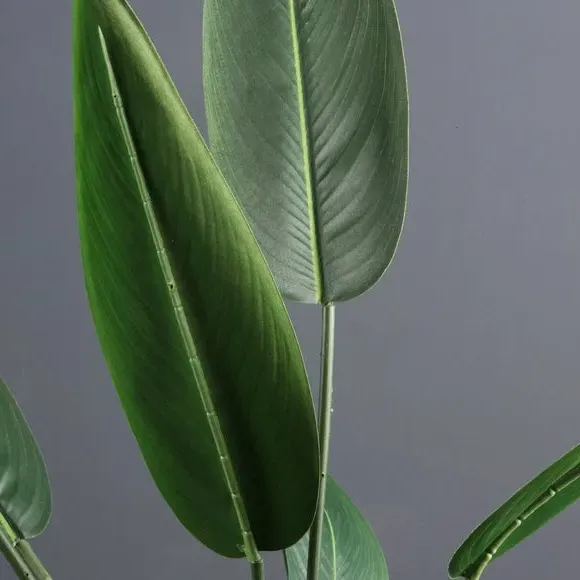 Artificial Bird of Paradise Plant - Green