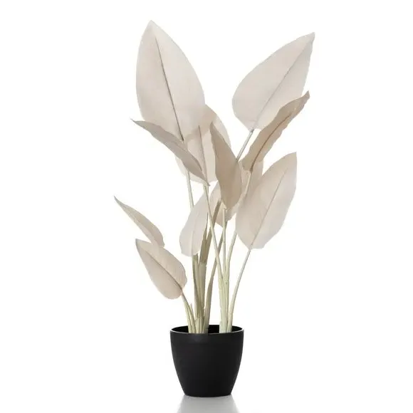 Artificial Bird of Paradise Plant - Natural