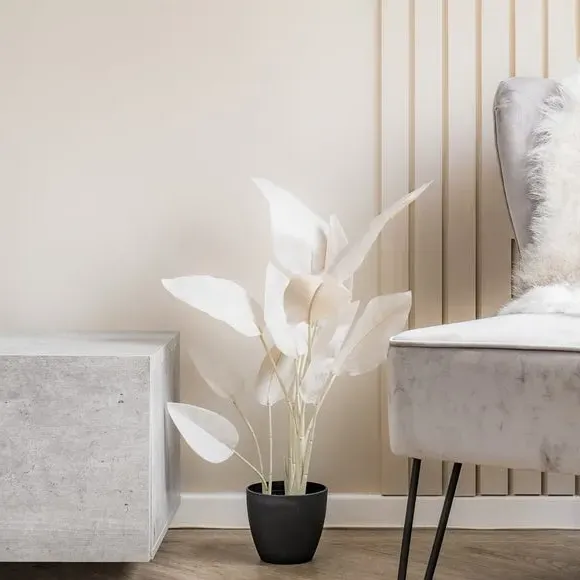 Artificial Bird of Paradise Plant - Natural image