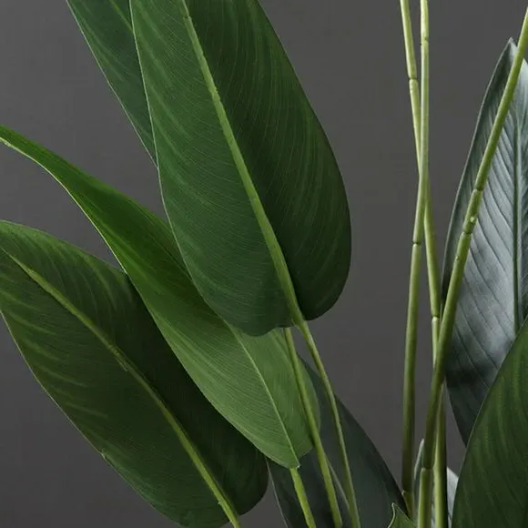 Artificial Bird of Paradise Tree - Green