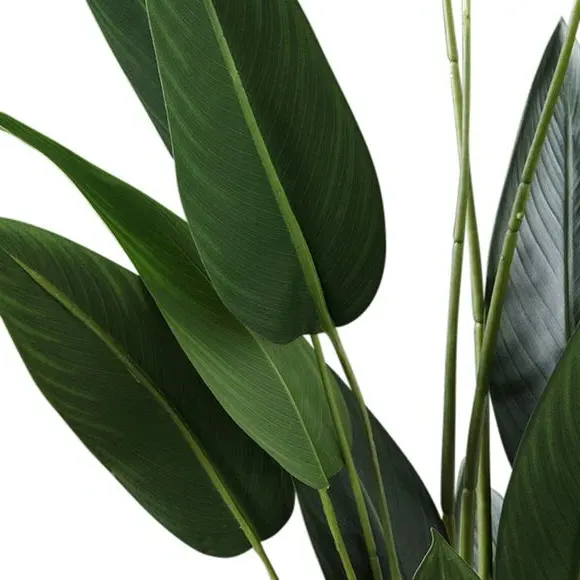 Artificial Bird of Paradise Tree - Green