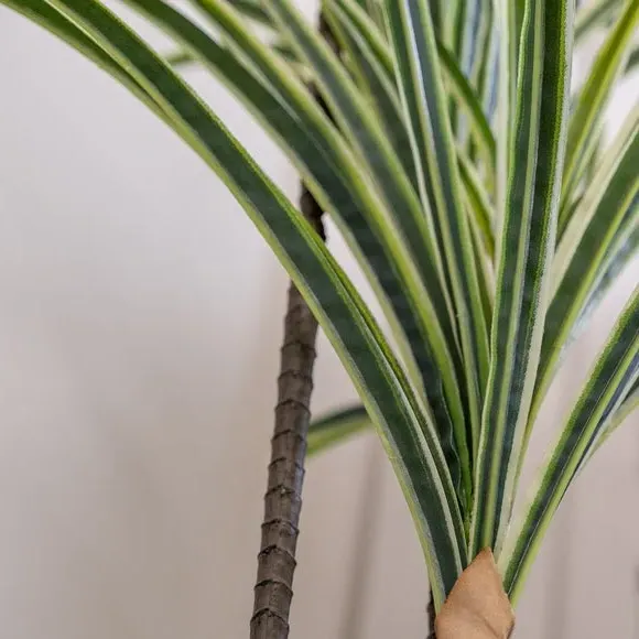 Artificial Yucca Plant - Green, Faux Foliage