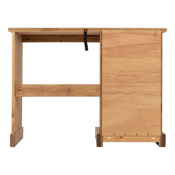 3-Drawer Dressing Table - Natural, Pine