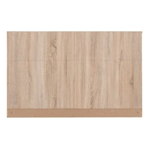 6-Drawer Chest of Drawers - Oak, Wood