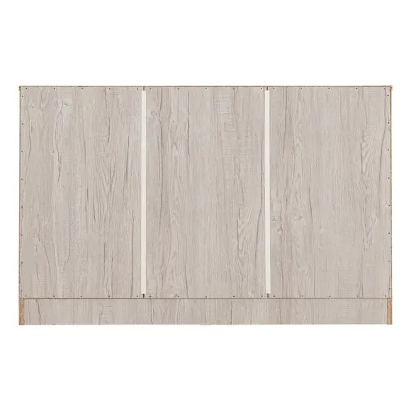 6-Drawer Chest of Drawers - Urban Snow, Wood