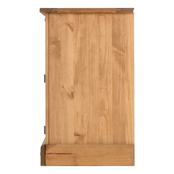 Large Sideboard with Storage - Natural, Pine