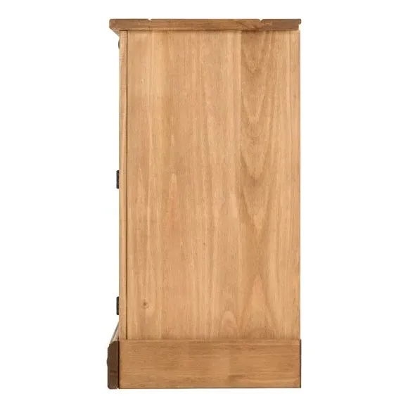 Large Sideboard with Storage - Oak, Pine