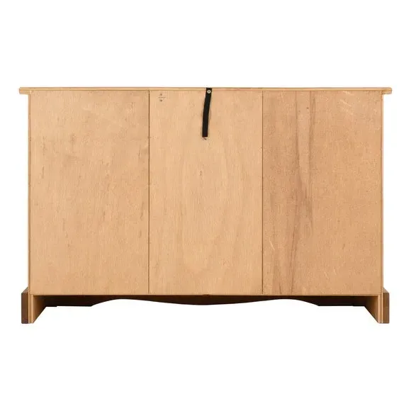 Large Sideboard with Storage - Oak, Pine
