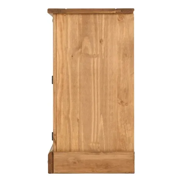 Medium Sideboard with Storage - Natural, Pine