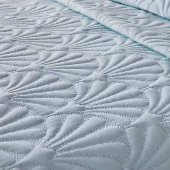 Duvet Cover Set with Pillowcases - Duck Egg