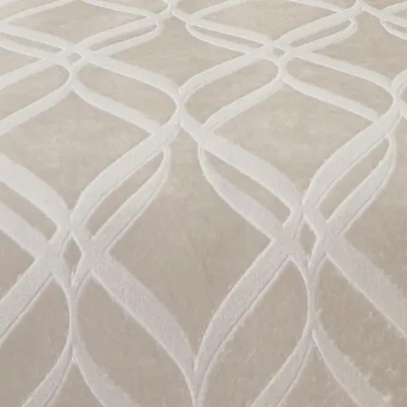 Duvet Cover & Pillowcase Set - Gold, Velvet