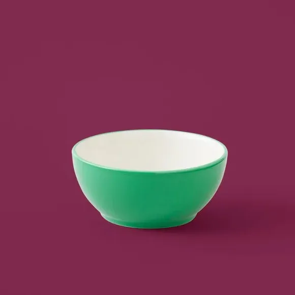 Dip Bowl with Beetle Motif - Jade, China