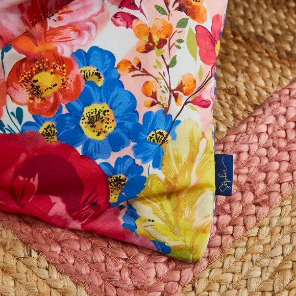 Duvet Cover & Pillowcase Set - Multicolor, Cotton