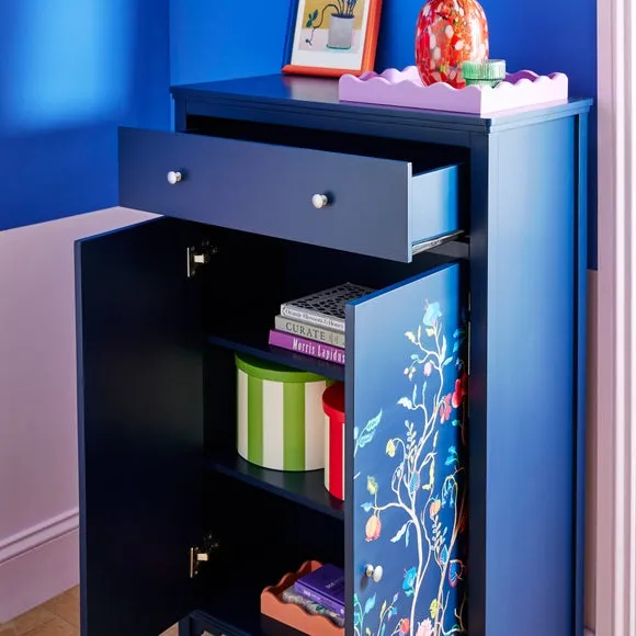 Hallway Unit with Adjustable Shelf - Twilight