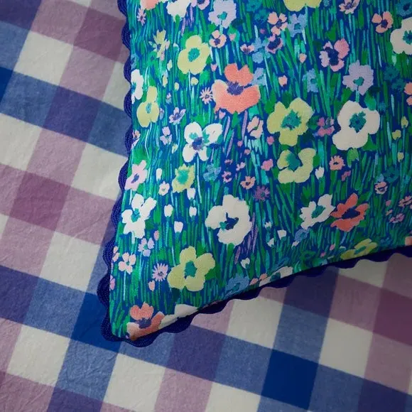 Standard Pillowcase Pair - Multicolor, Cotton