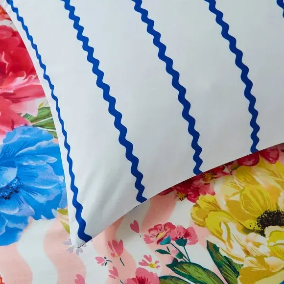 Standard Pillowcase Pair - Twilight, Cotton