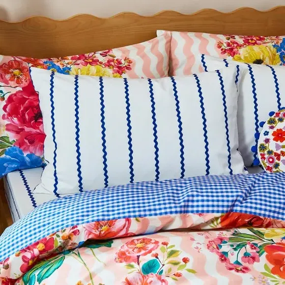 Standard Pillowcase Pair - Twilight, Cotton image