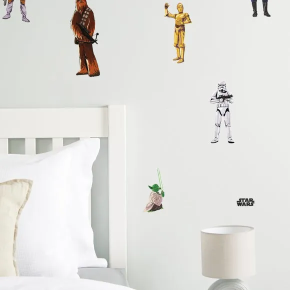 Small Wall Sticker - Multicolor, PVC