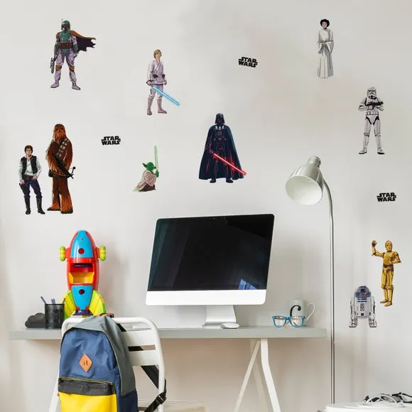Small Wall Sticker - Multicolor, PVC