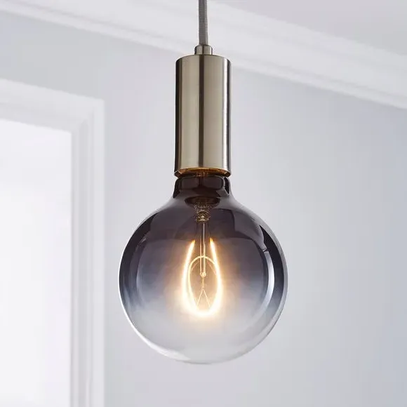 4W Gradient Bulb - Smoked, Glass image