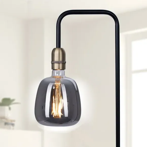Decorative Filament Bulb - Smoke, Glass