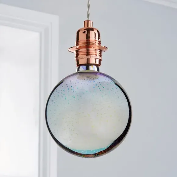 G125 LED Bulb 3D Effect - Multicolor, 4W