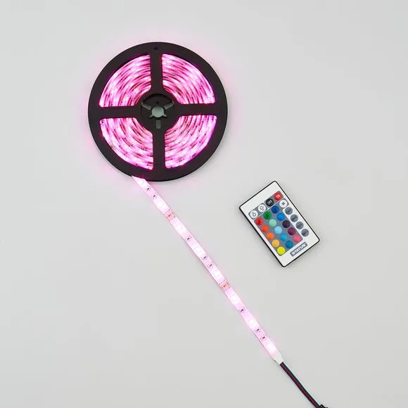 Smart LED Strip Lights - Color Changing, WiFi