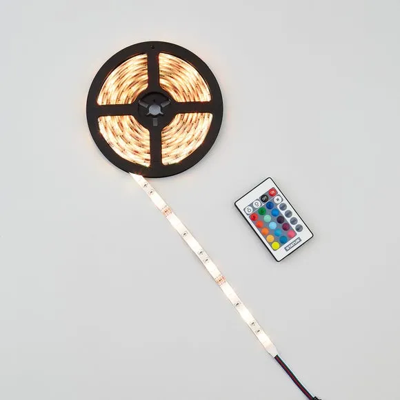 Smart LED Strip Lights - Color Changing, WiFi