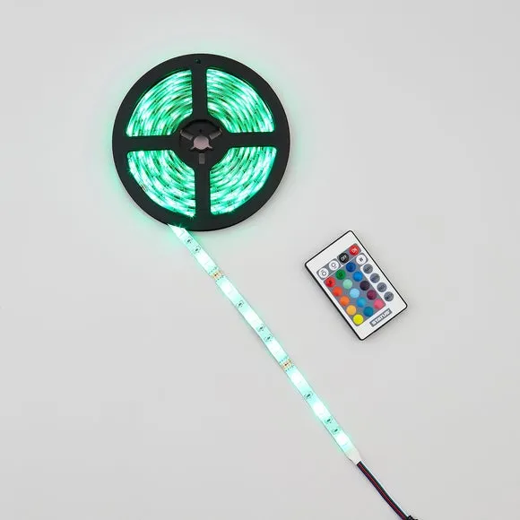 Smart LED Strip Lights - Color Changing, WiFi