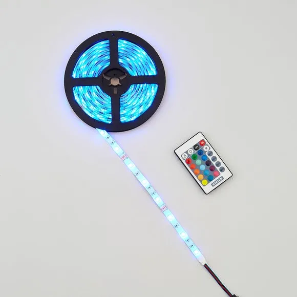 Smart LED Strip Lights - Color Changing, WiFi