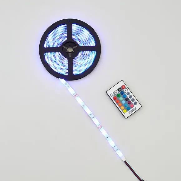 Smart LED Strip Lights - Color Changing, WiFi