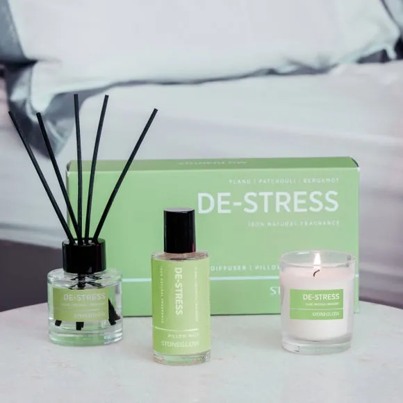 3-Piece Wellness Gift Set - Green image