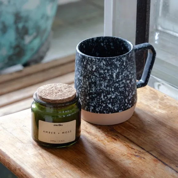 Relaxation Gift Set with Candle - Multicolor