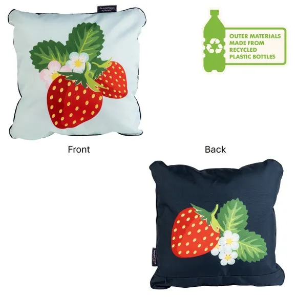 Outdoor Picnic Cushion - Multicolor, Polyester