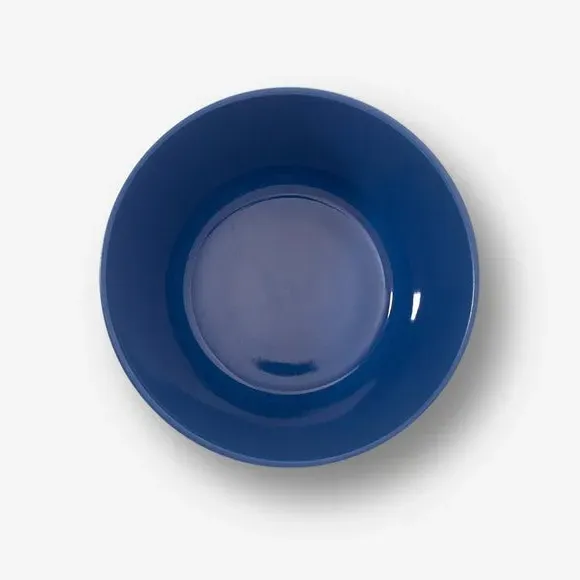 Set of 2 Cereal Bowls - Blue, Stoneware