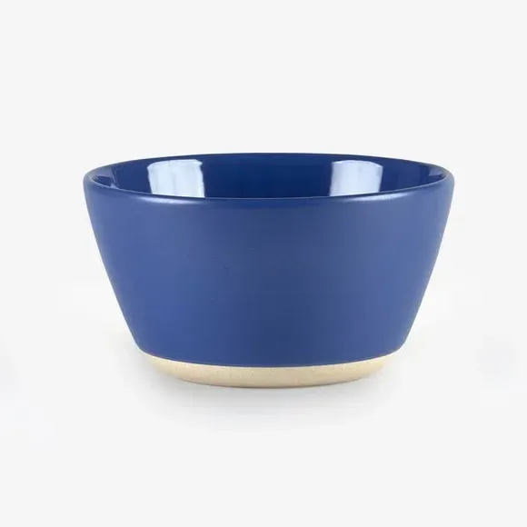 Set of 2 Cereal Bowls - Blue, Stoneware image