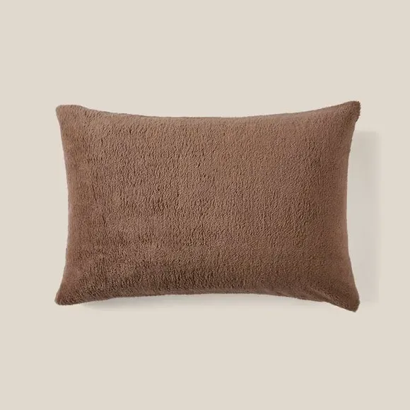 2-Pack Standard Pillowcases - Fawn, Teddy