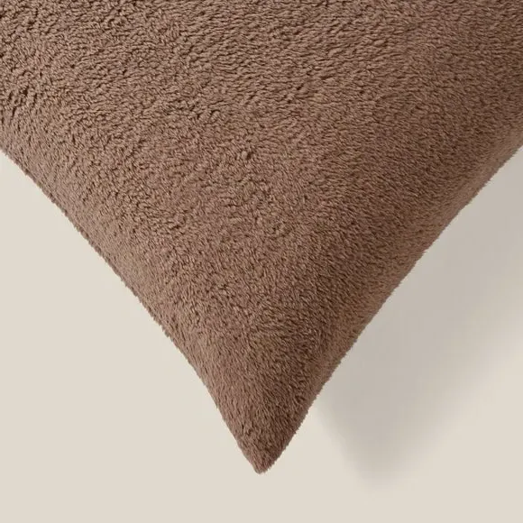 2-Pack Standard Pillowcases - Fawn, Teddy