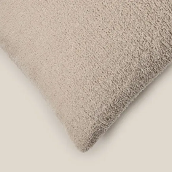 2-Pack Standard Pillowcases - Mushroom, Teddy